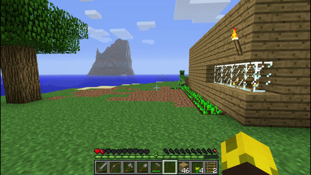 Looking Back on “The Demo World” (SGZ Plays MC #1)