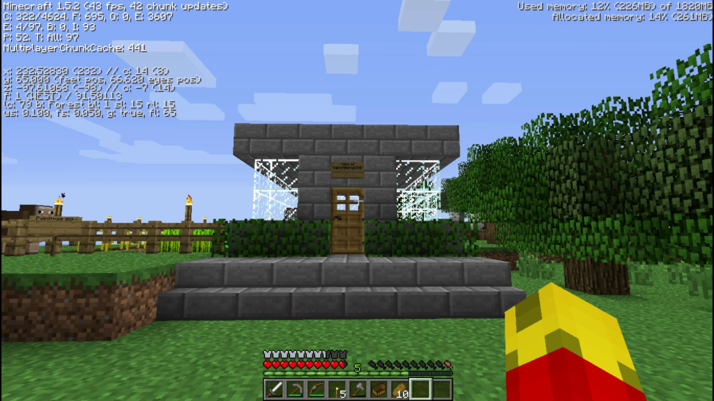 Looking Back on “From Wood to Stone” (SGZ Plays MC #4)